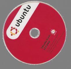 DVD de restauration dell