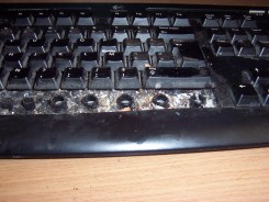 Clavier beark